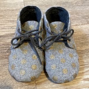 Zara Baby Shoes